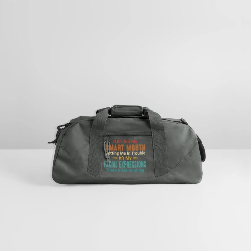 If It's Not My Smart Mouth Getting Me