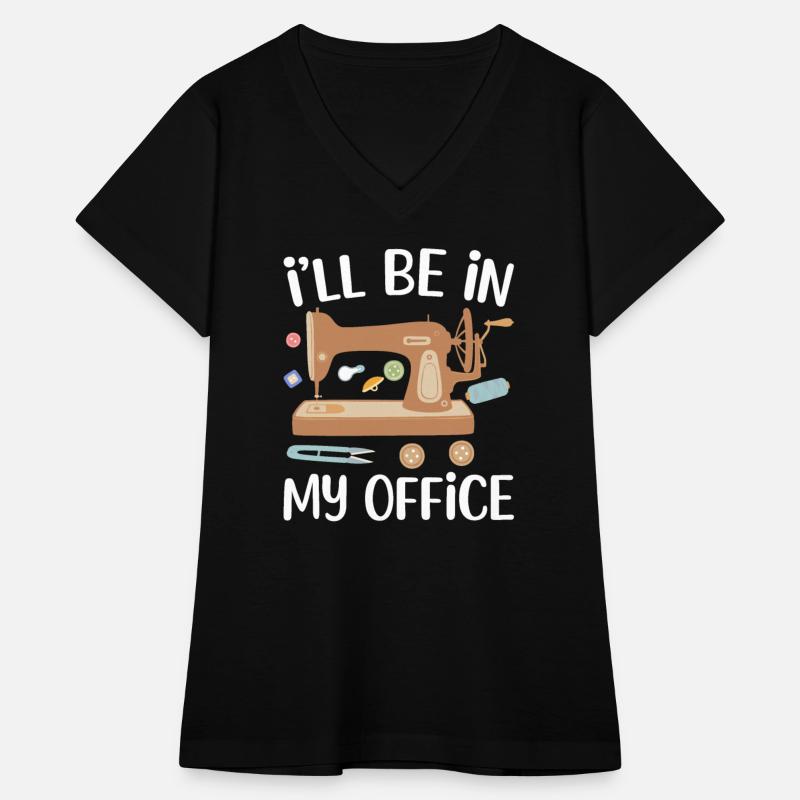 I´ll be in my Office