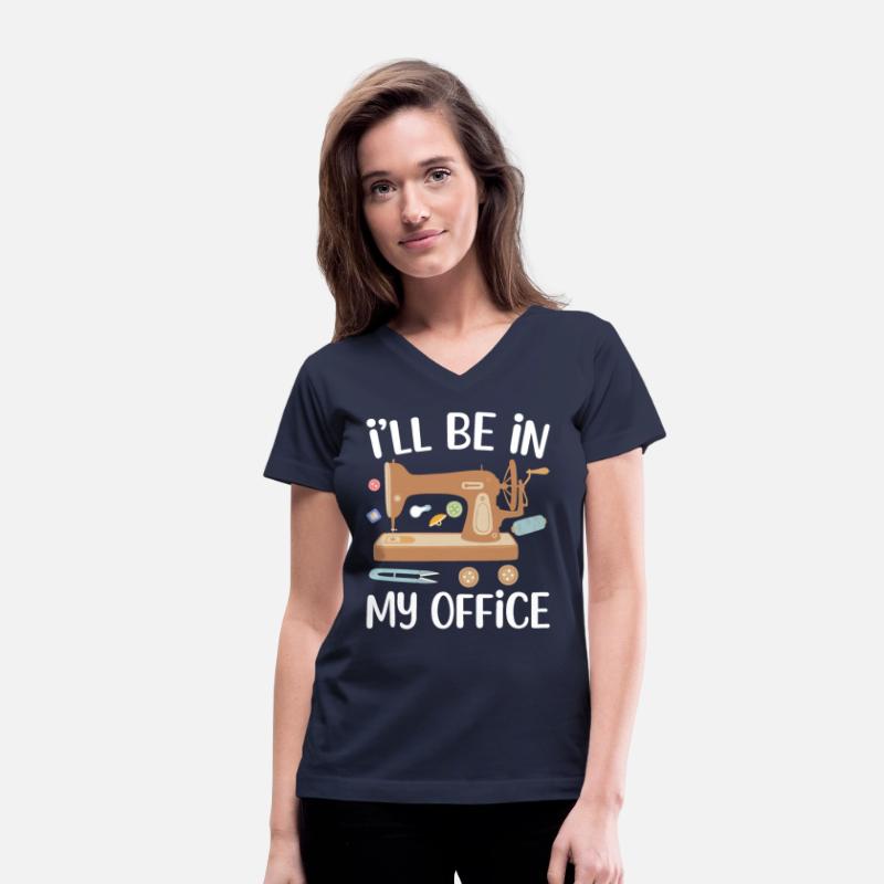 I´ll be in my Office