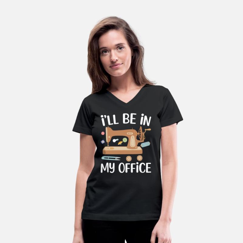 I´ll be in my Office