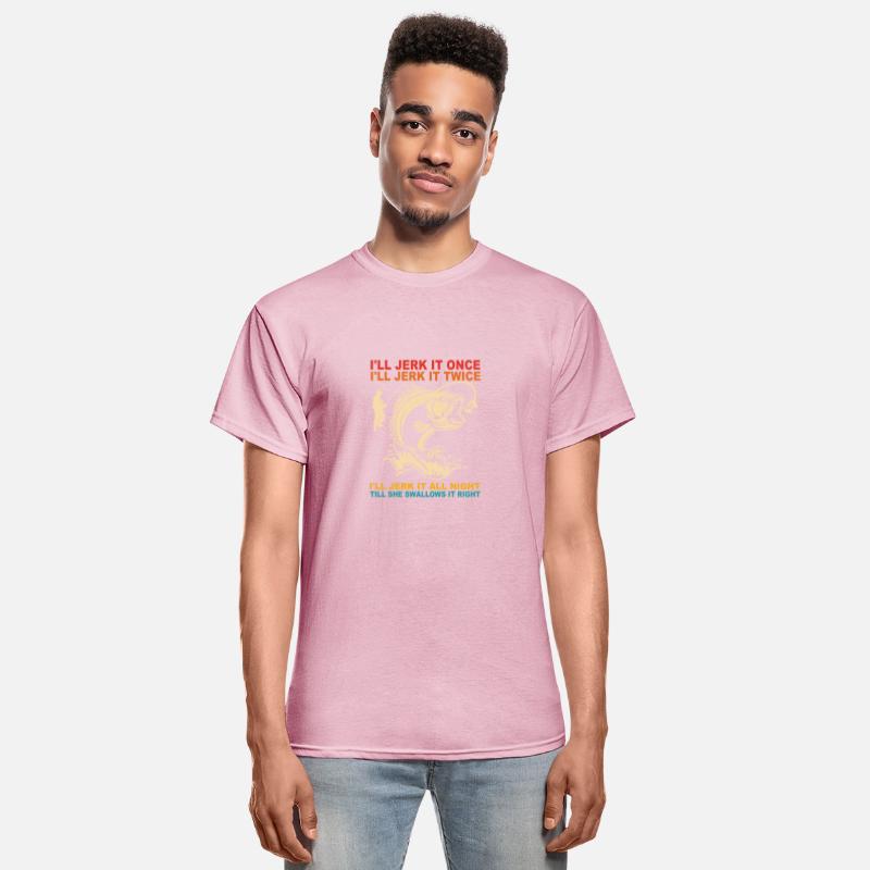 I'll Jerk It Once I'll Jerk It Twice