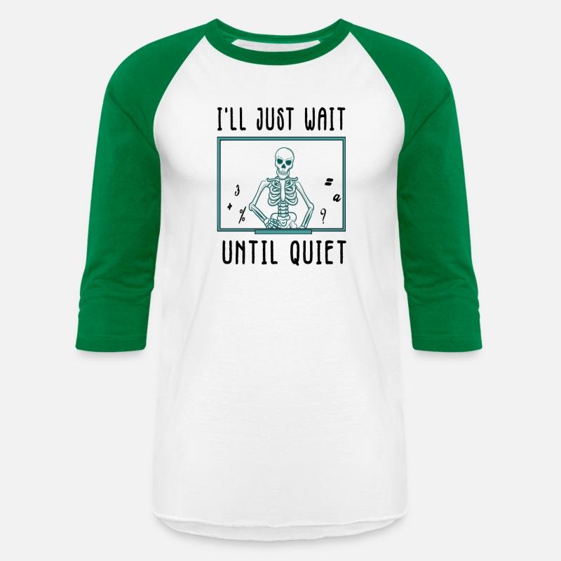 I'll Just Wait Until It's Quiet - Funny Teacher