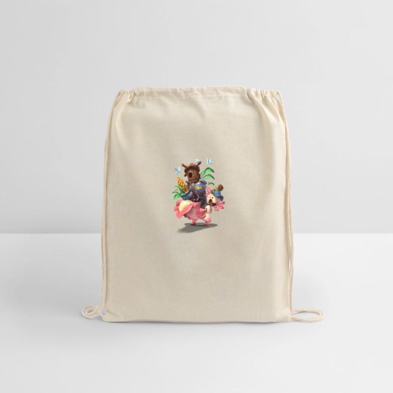 Illustration Wildlife Safari Africa Save the earth