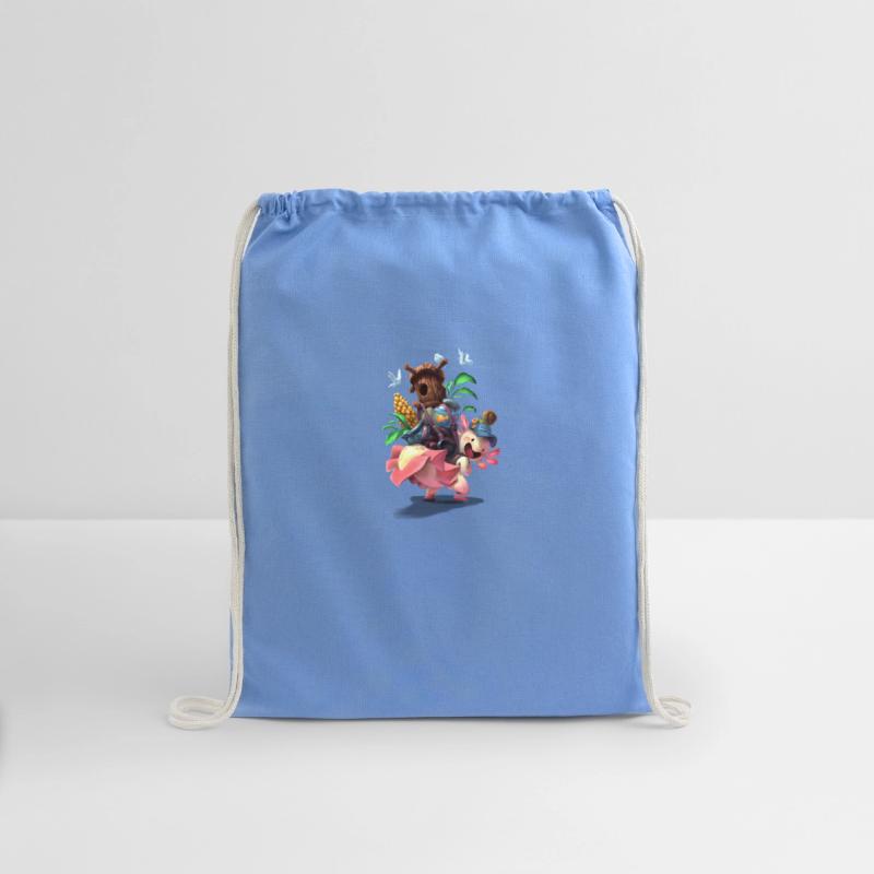 Illustration Wildlife Safari Africa Save the earth