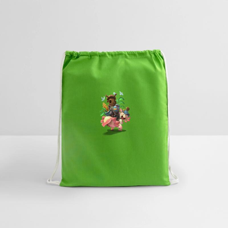 Illustration Wildlife Safari Africa Save the earth