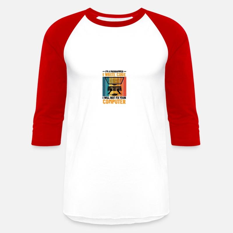 I'm A Programmer I Will Not Fix Your Computer 2