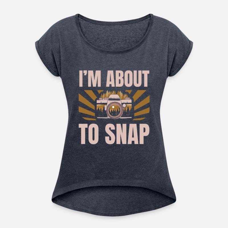 I'm About To Snap Cameraman Lens Photographer