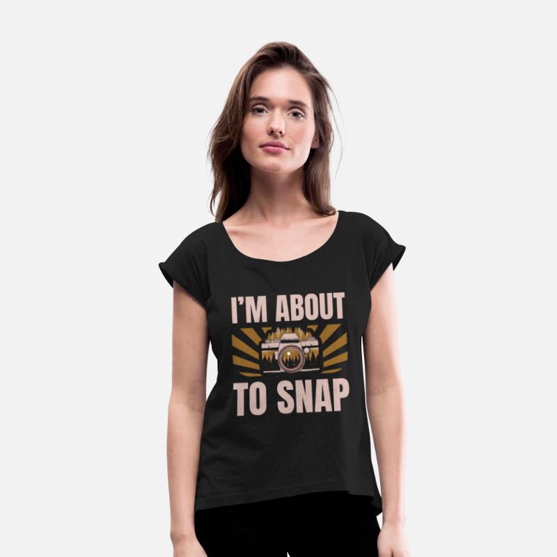 I'm About To Snap Cameraman Lens Photographer