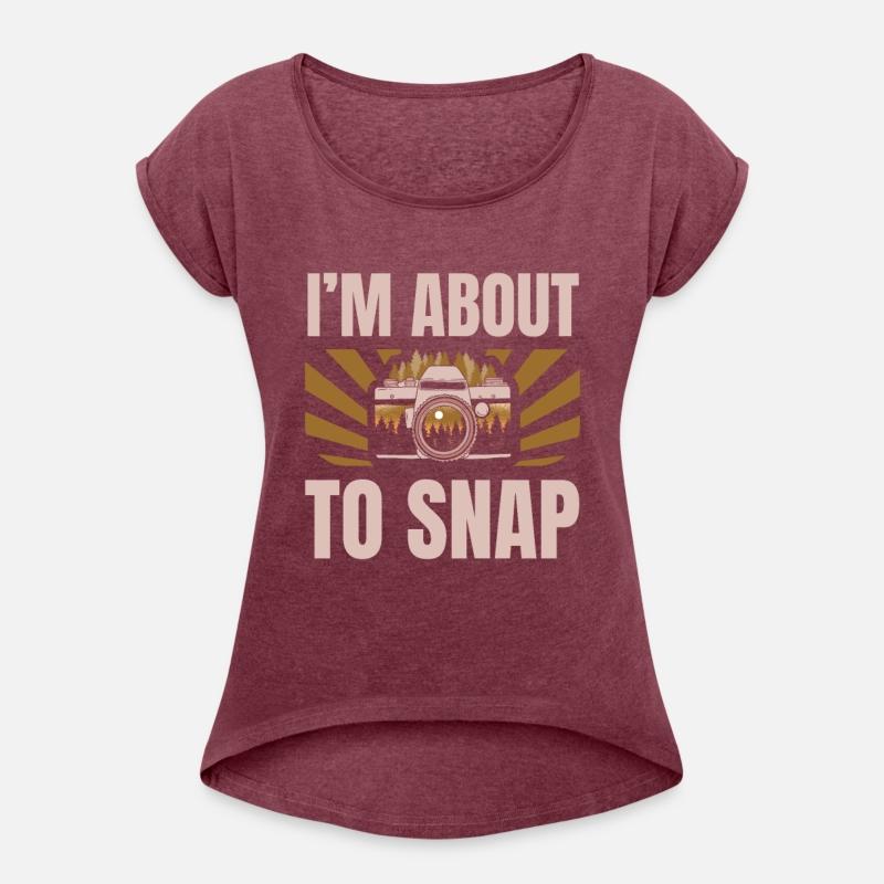 I'm About To Snap Cameraman Lens Photographer