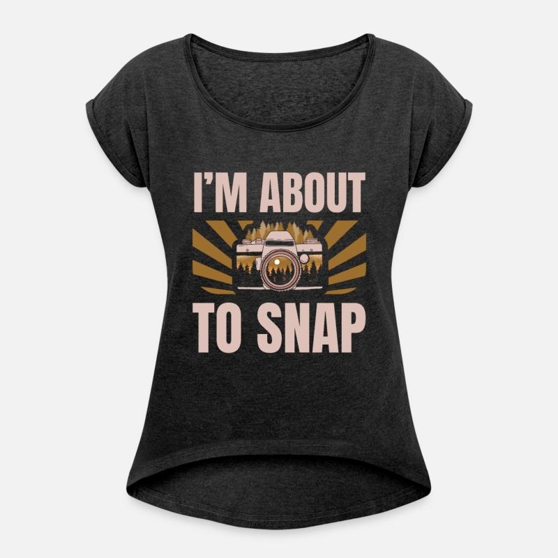 I'm About To Snap Cameraman Lens Photographer