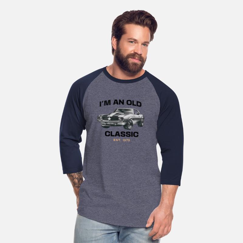 I'm an Old Classic – Classic Car Design