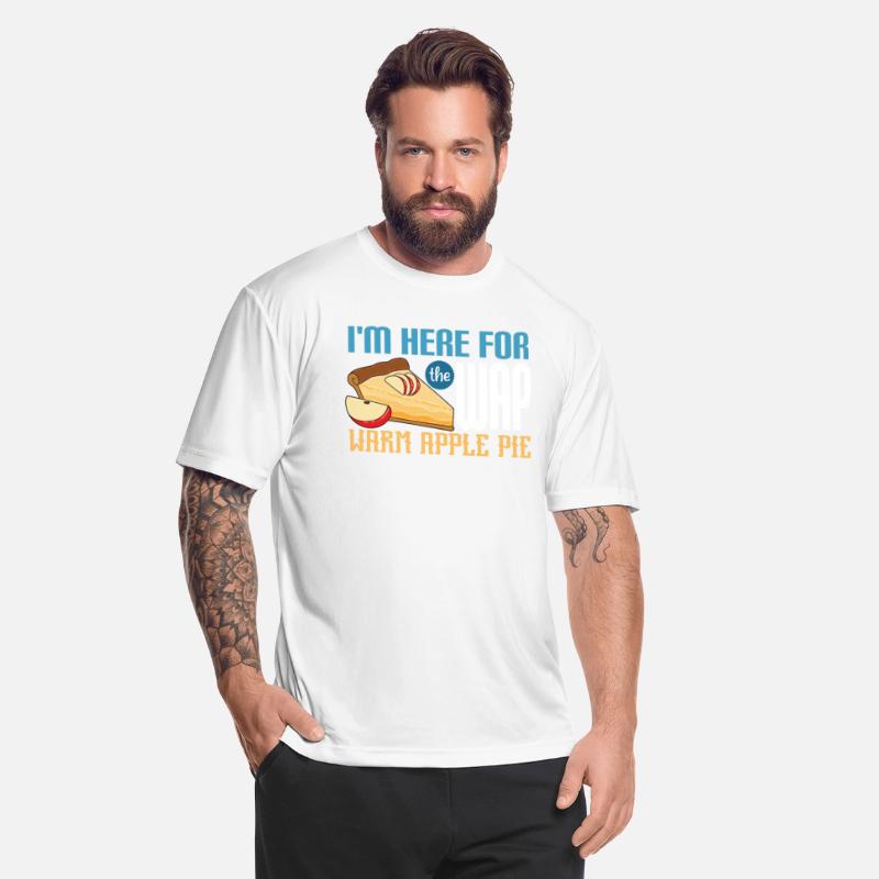 Im Here For The Wap Warum Apple Pie