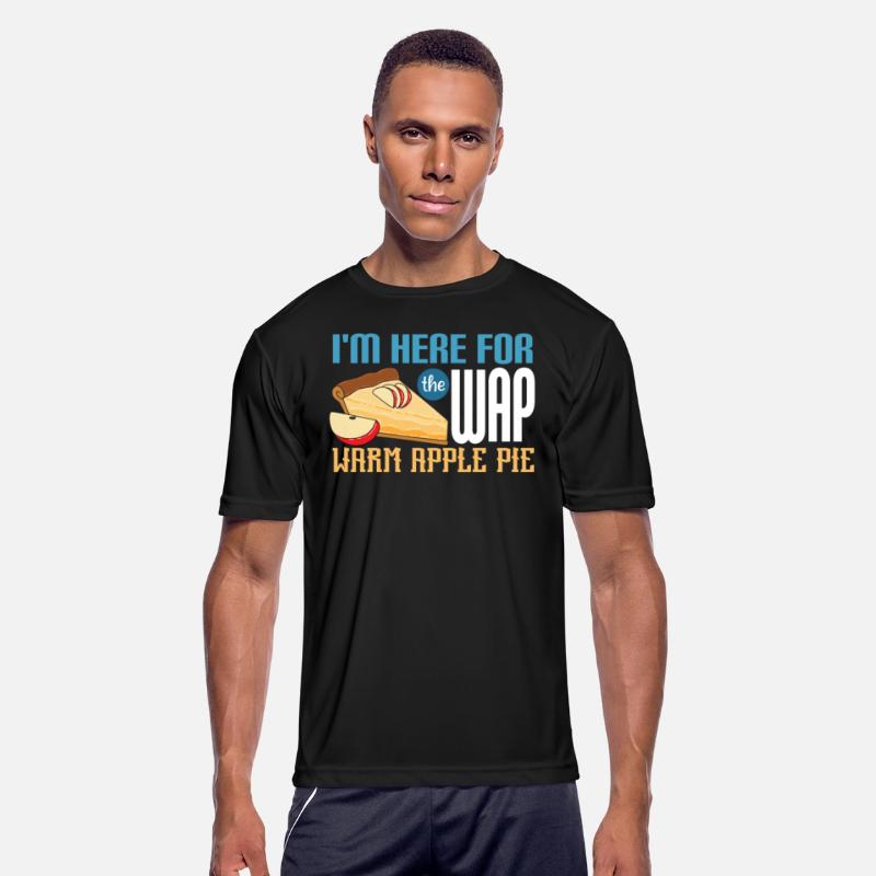 Im Here For The Wap Warum Apple Pie