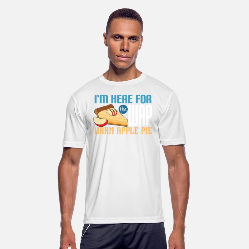 Im Here For The Wap Warum Apple Pie