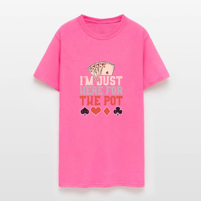 I'm Just Here For The Pot