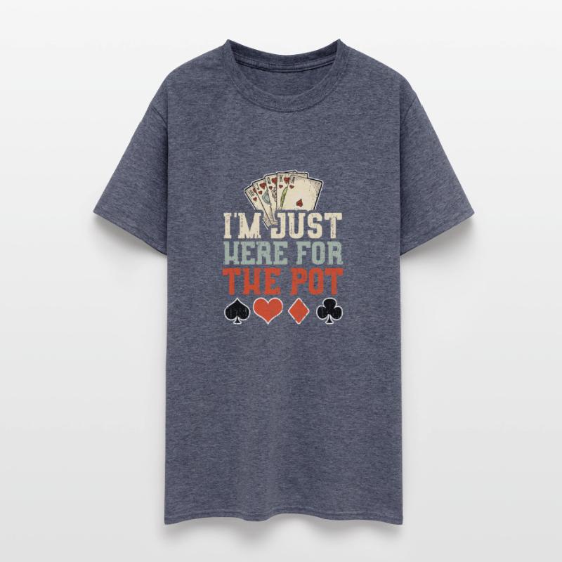 I'm Just Here For The Pot