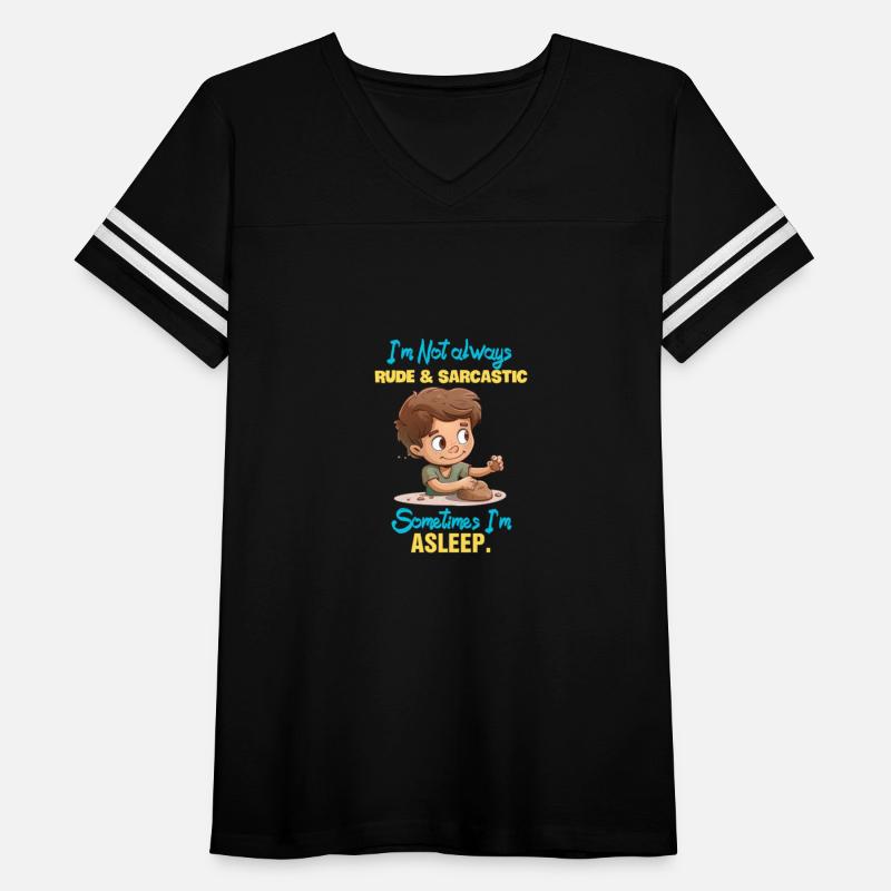 I'm Not always RUDE sarcastic