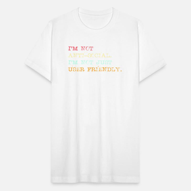 I'm Not Anti Social