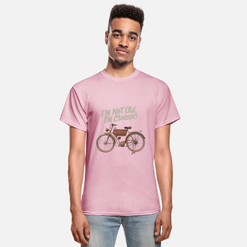 I'm Not Old I'm Classic