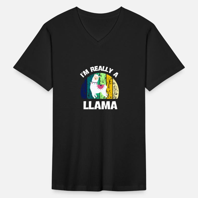I'm really a Llama