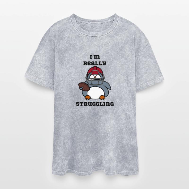 i'm really struggling penguin