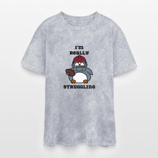 i'm really struggling penguin