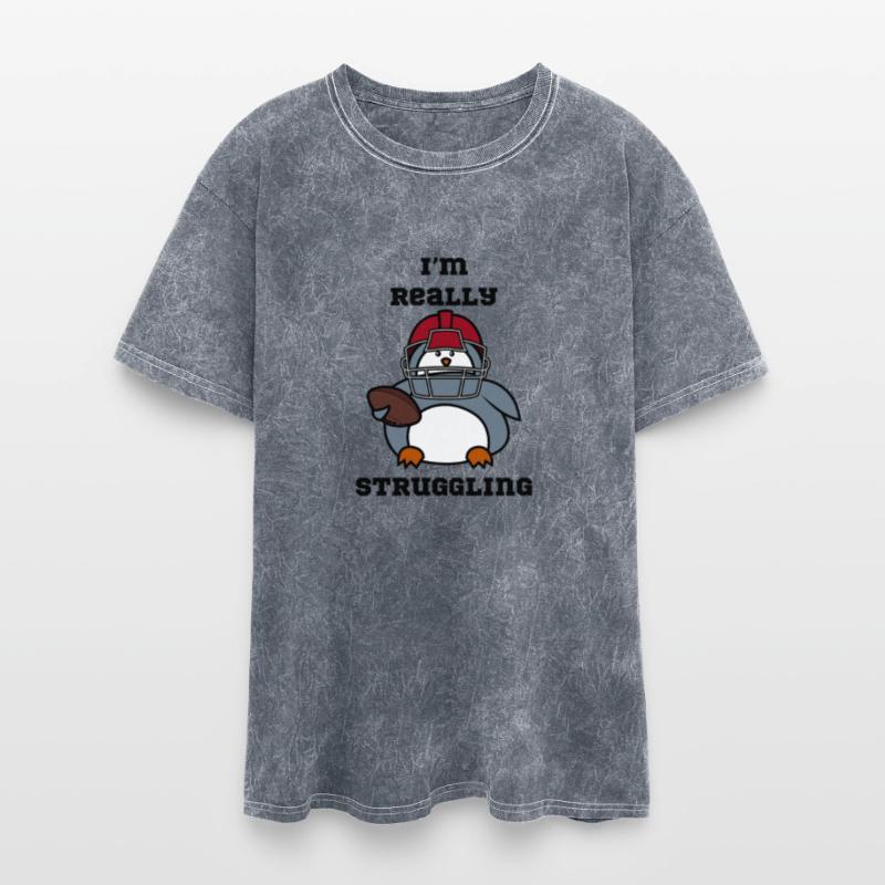 i'm really struggling penguin