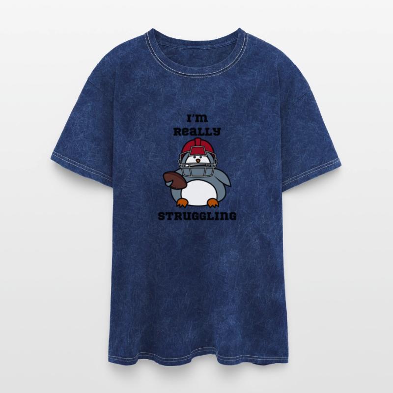 i'm really struggling penguin