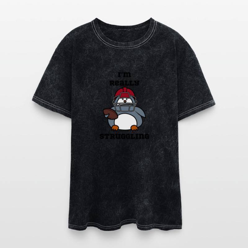 i'm really struggling penguin