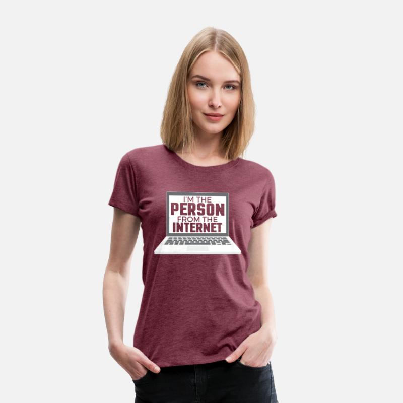 Im The Person From The Internet