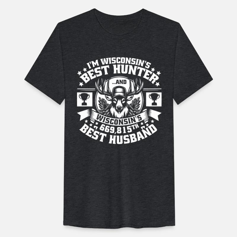 I'm Wisconsin's Best Hunter