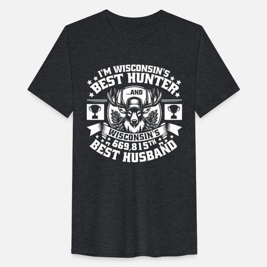 I'm Wisconsin's Best Hunter