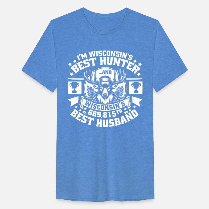 I'm Wisconsin's Best Hunter