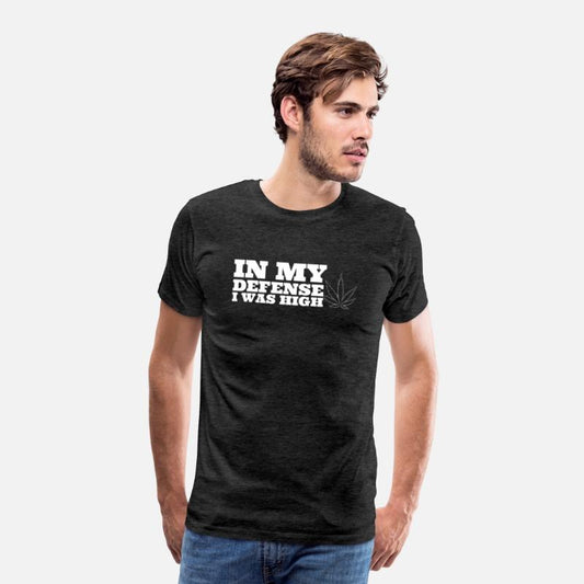 In My Defense I Was High