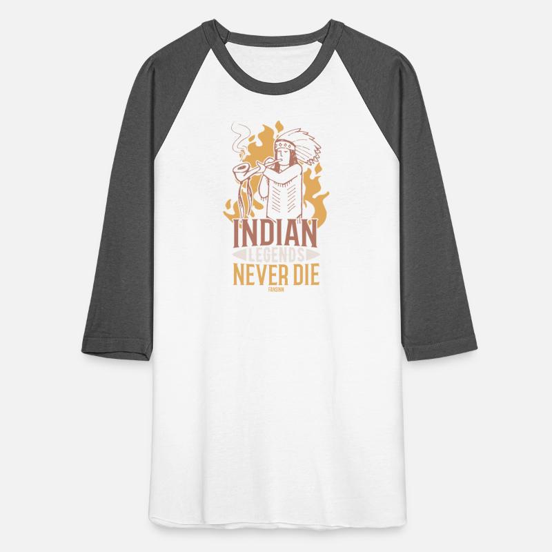 Indian Legends Never Die Native American