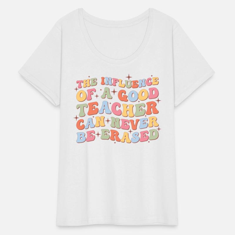 Influence Of A Good Teacher Can Never Be Erased