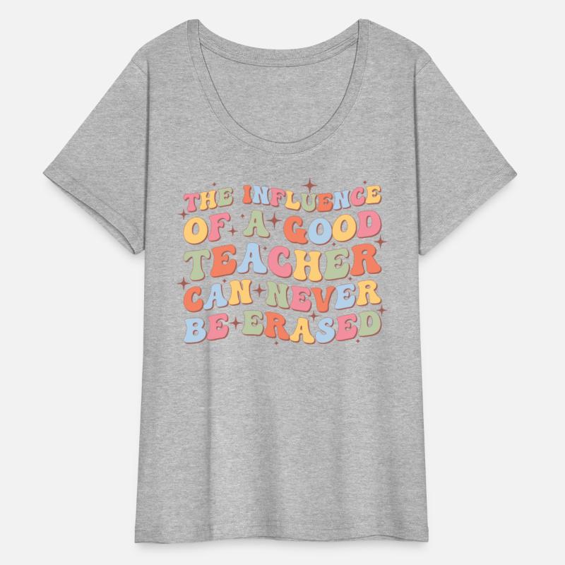 Influence Of A Good Teacher Can Never Be Erased