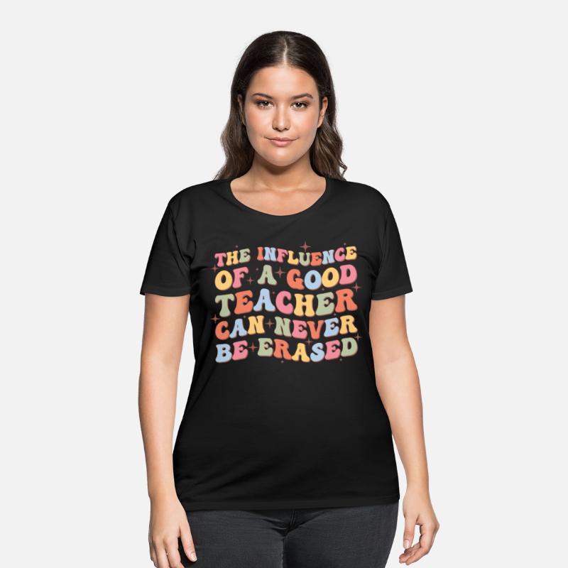 Influence Of A Good Teacher Can Never Be Erased