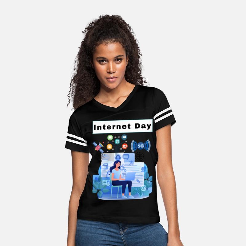 Internet Day Celebration Design