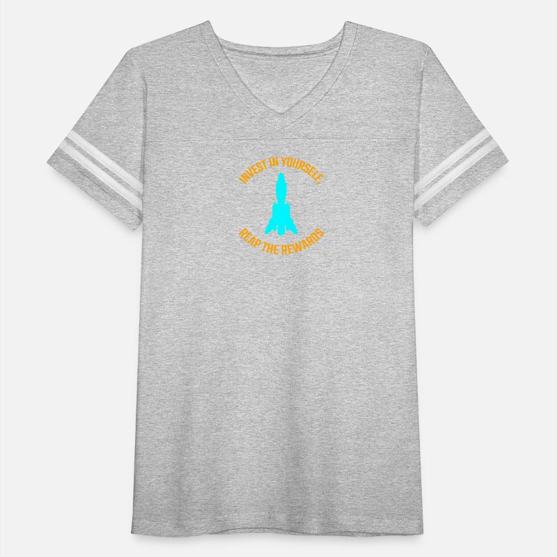 Invest in yourself reap the rewards