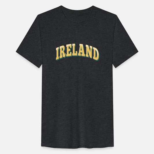 Ireland - Ireland lettering