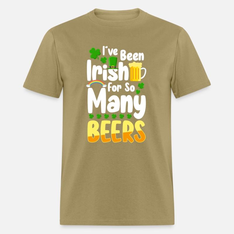 Ireland Shamrock Leprechaun Holiday