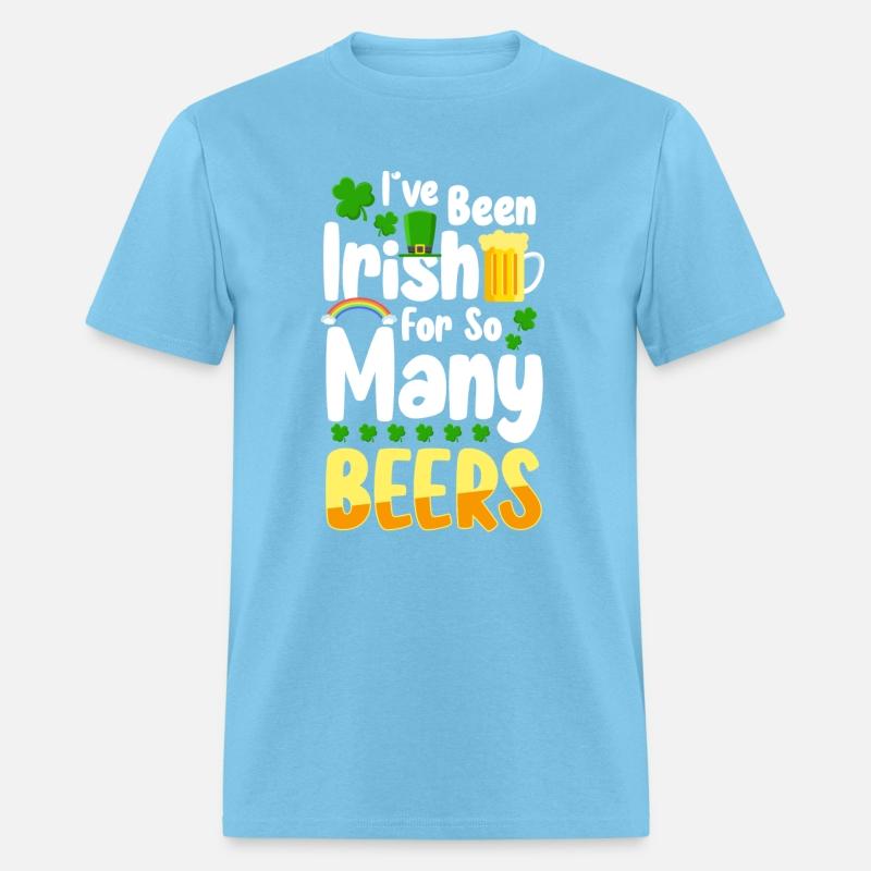 Ireland Shamrock Leprechaun Holiday