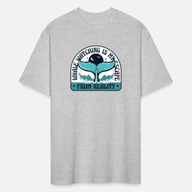 Is My Escape From Reality Blue Beluga Cetacea