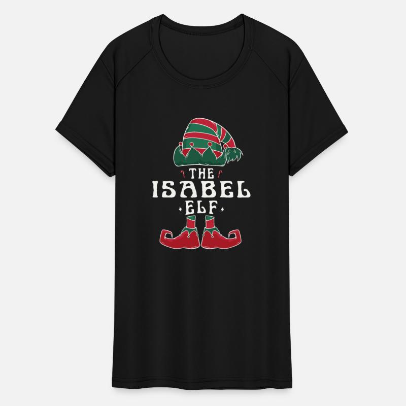 Isabel Elf Family Matching Group Christmas Mom