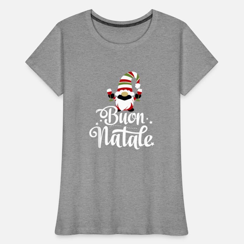 Italian christmas gnome buon natale italy