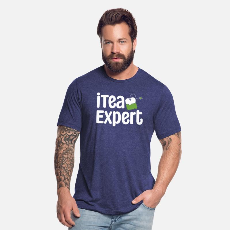 iTea Expert Funny Nerd Tee Shirt