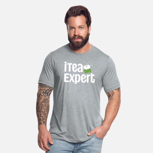 iTea Expert Funny Nerd Tee Shirt