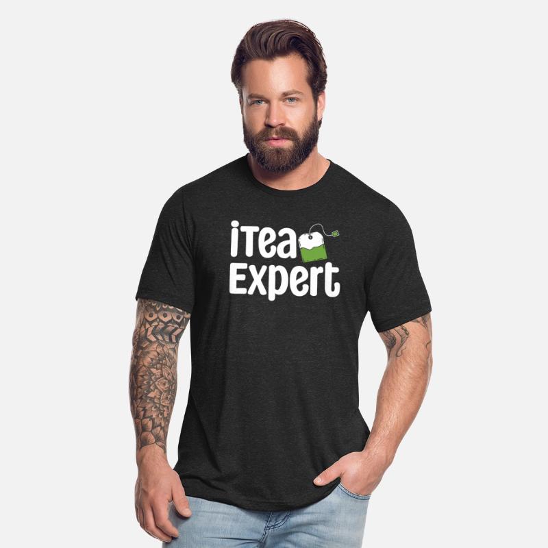 iTea Expert Funny Nerd Tee Shirt