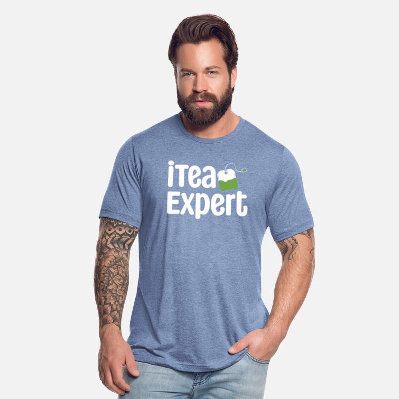 iTea Expert Funny Nerd Tee Shirt